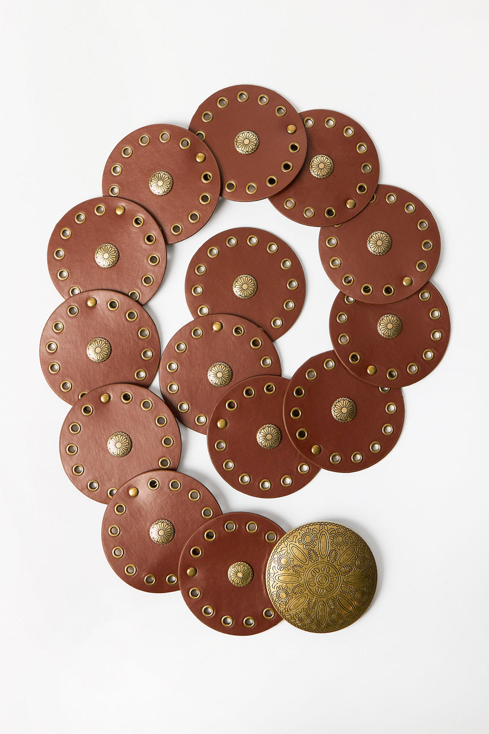 Ceinture médaillon Ceinture médaillon