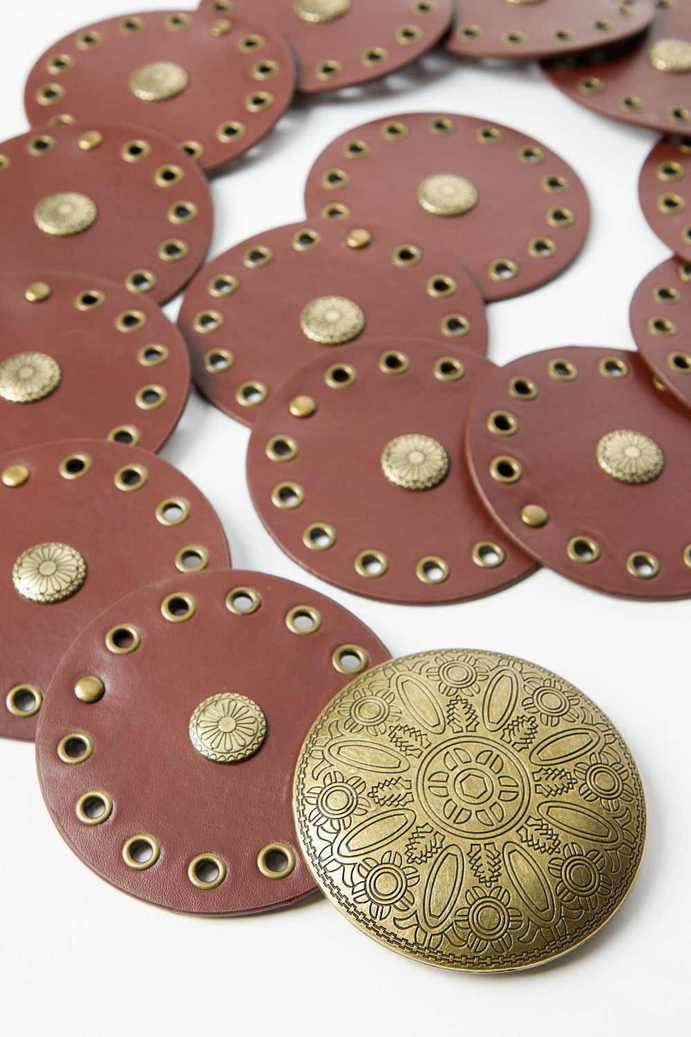 Medallion Belt Medallion Belt