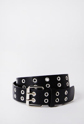 Ceinture à œillets