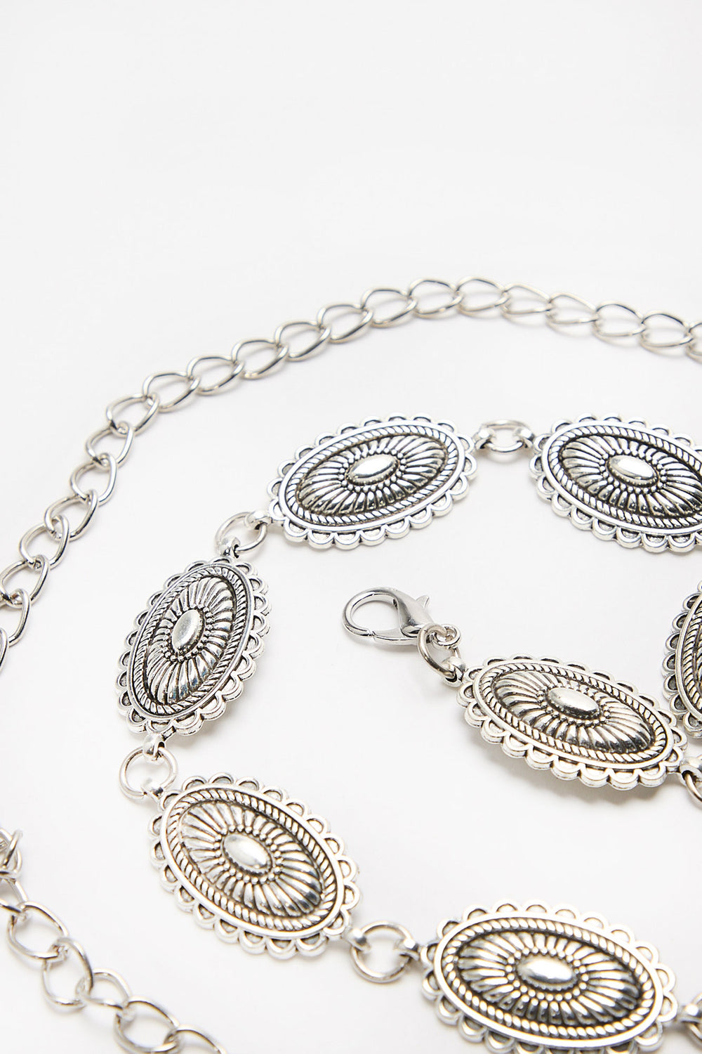 Metal Western Belt Metal Western Belt