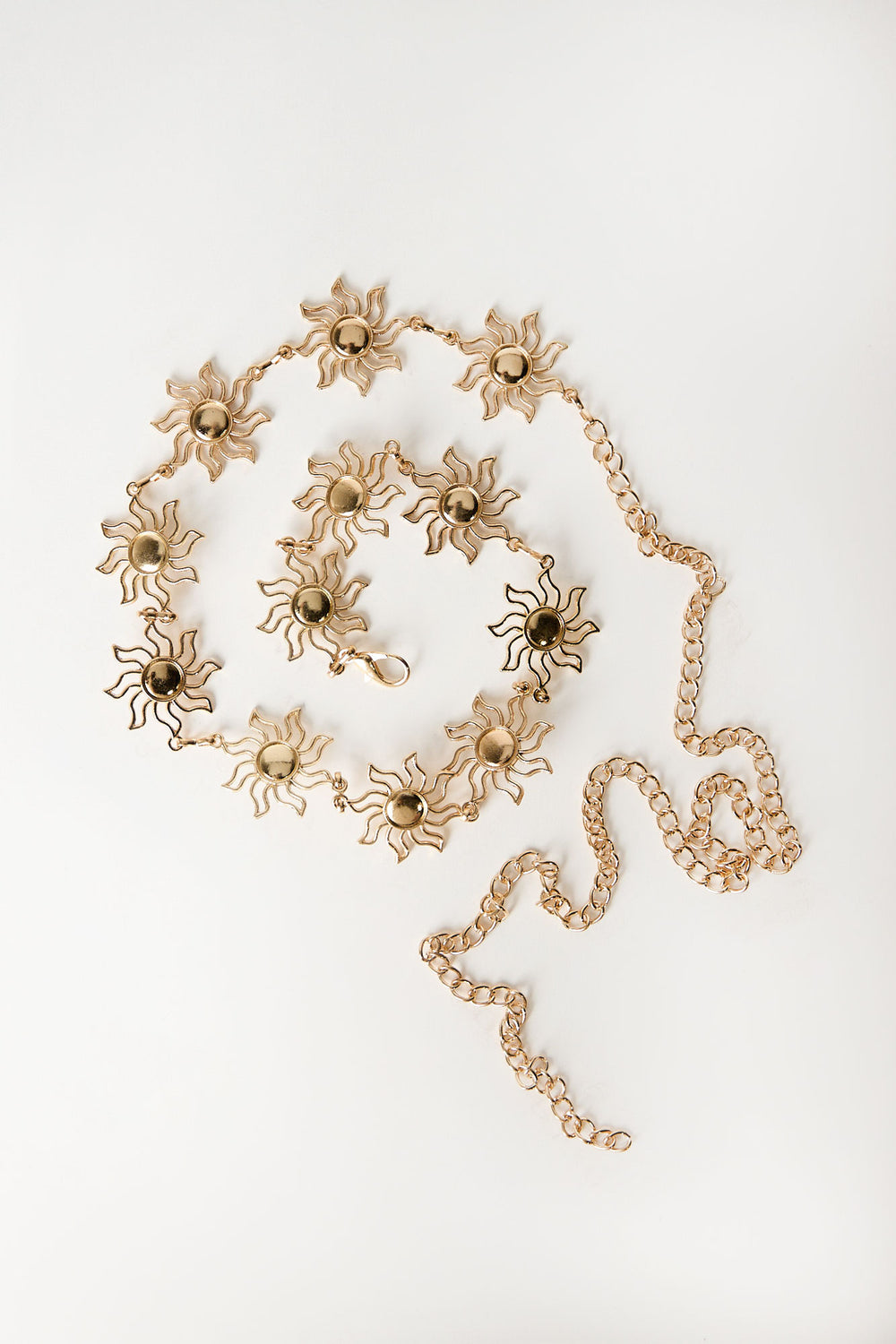 Metal Western Belt Metal Western Belt