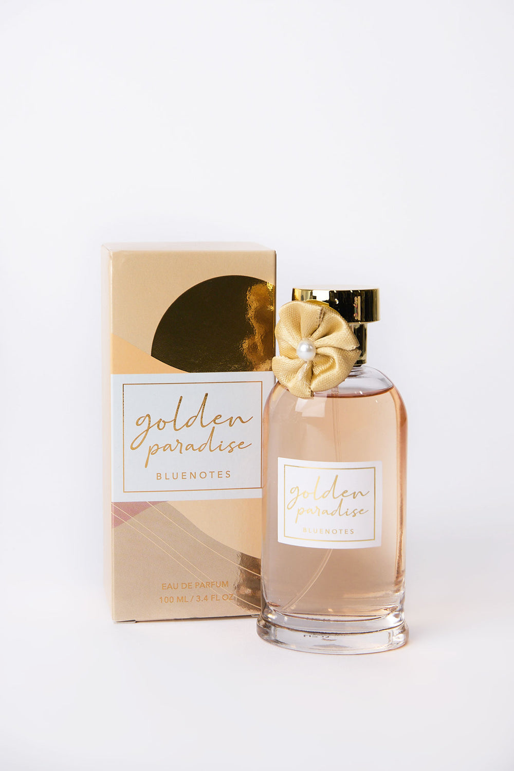 Golden Paradise Perfume Golden Paradise Perfume