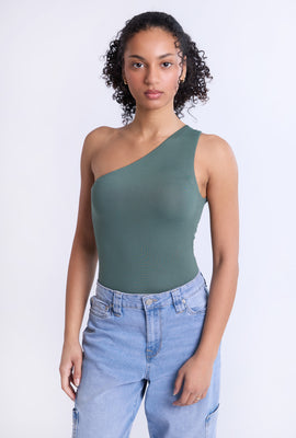 One-Shoulder Bodysuit