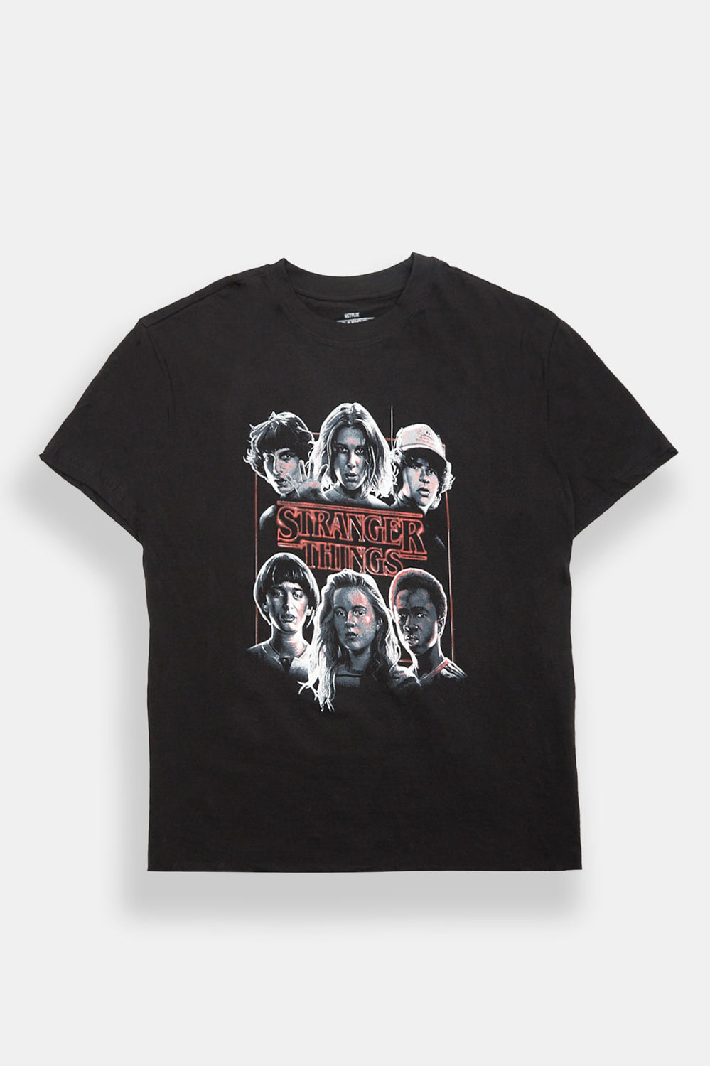 Stranger Things Graphic Boyfriend Tee Stranger Things Graphic Boyfriend Tee