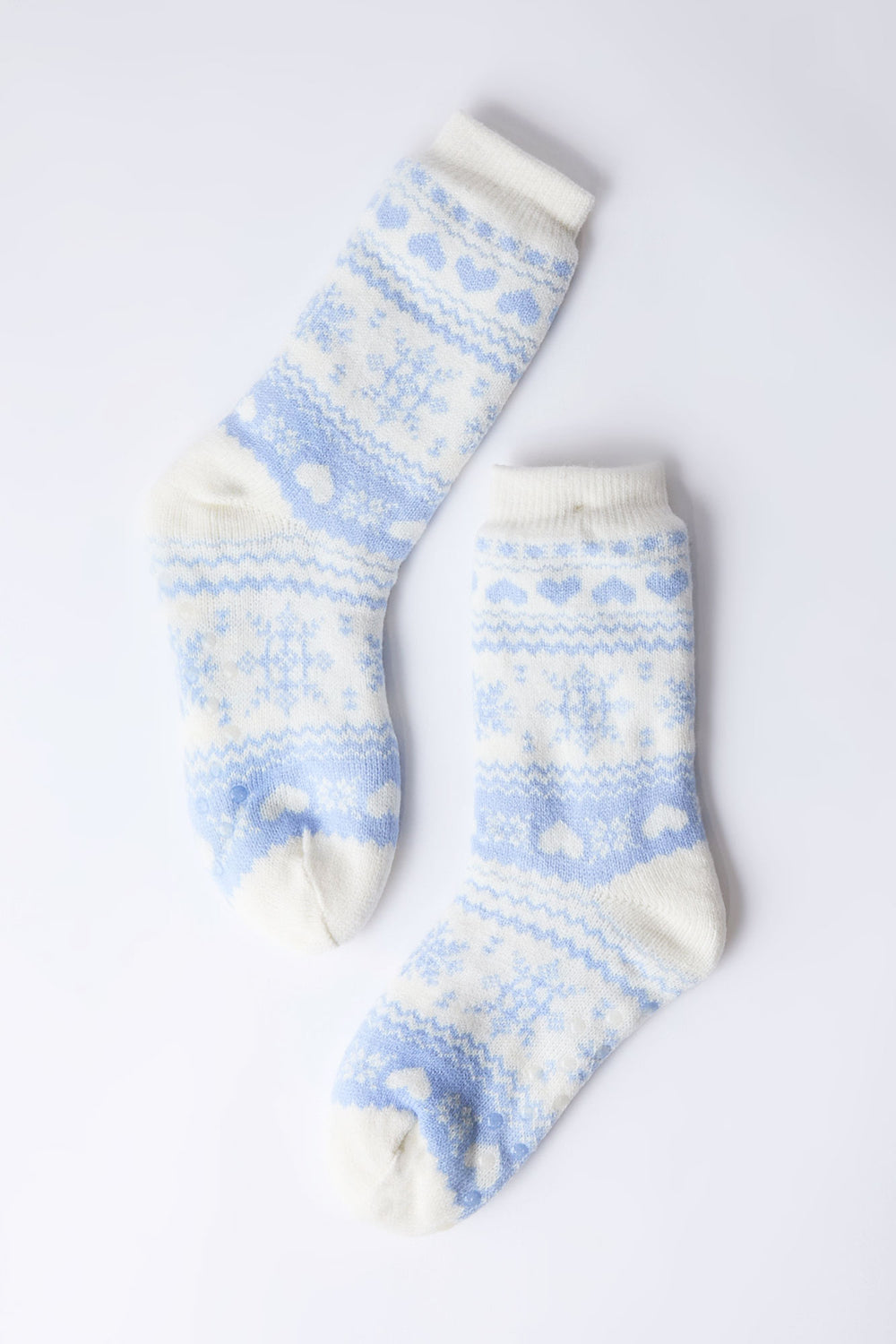 Chaussettes de lecture doublées sherpa Chaussettes de lecture doublées sherpa