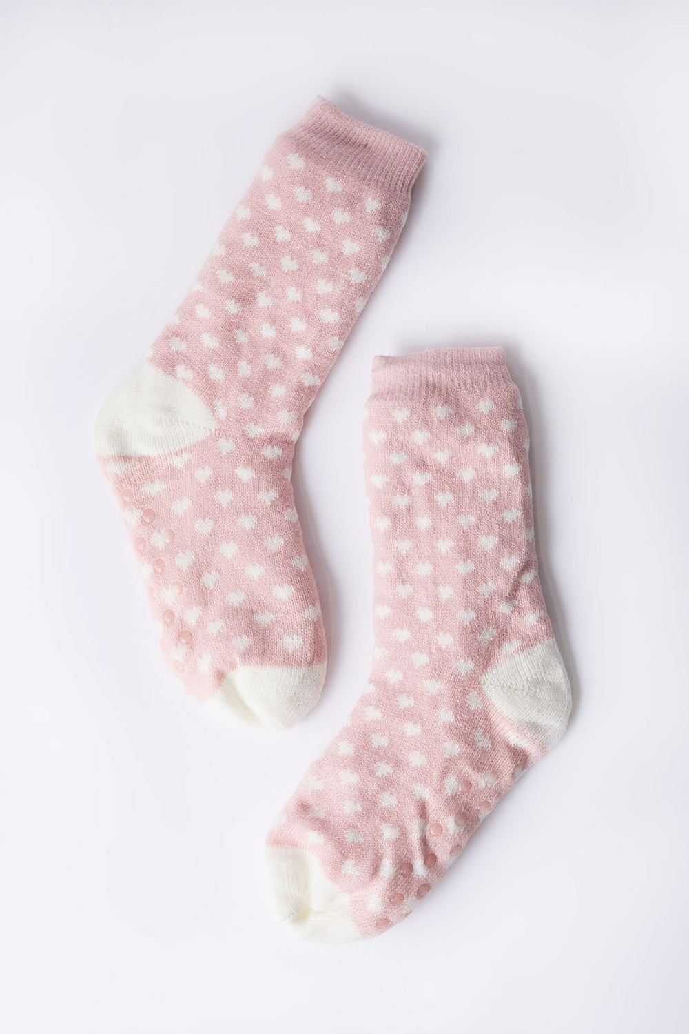 Chaussettes de lecture doublées sherpa Chaussettes de lecture doublées sherpa