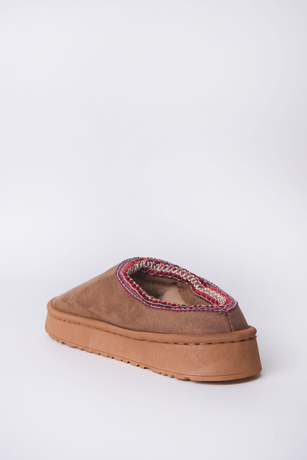 Pantoufles en faux-suède femmes Pantoufles en faux-suède femmes