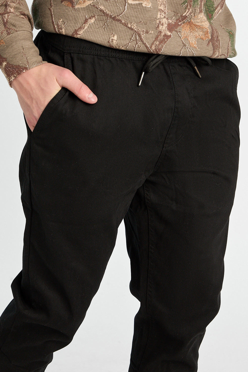 Slim Twill Jogger Slim Twill Jogger