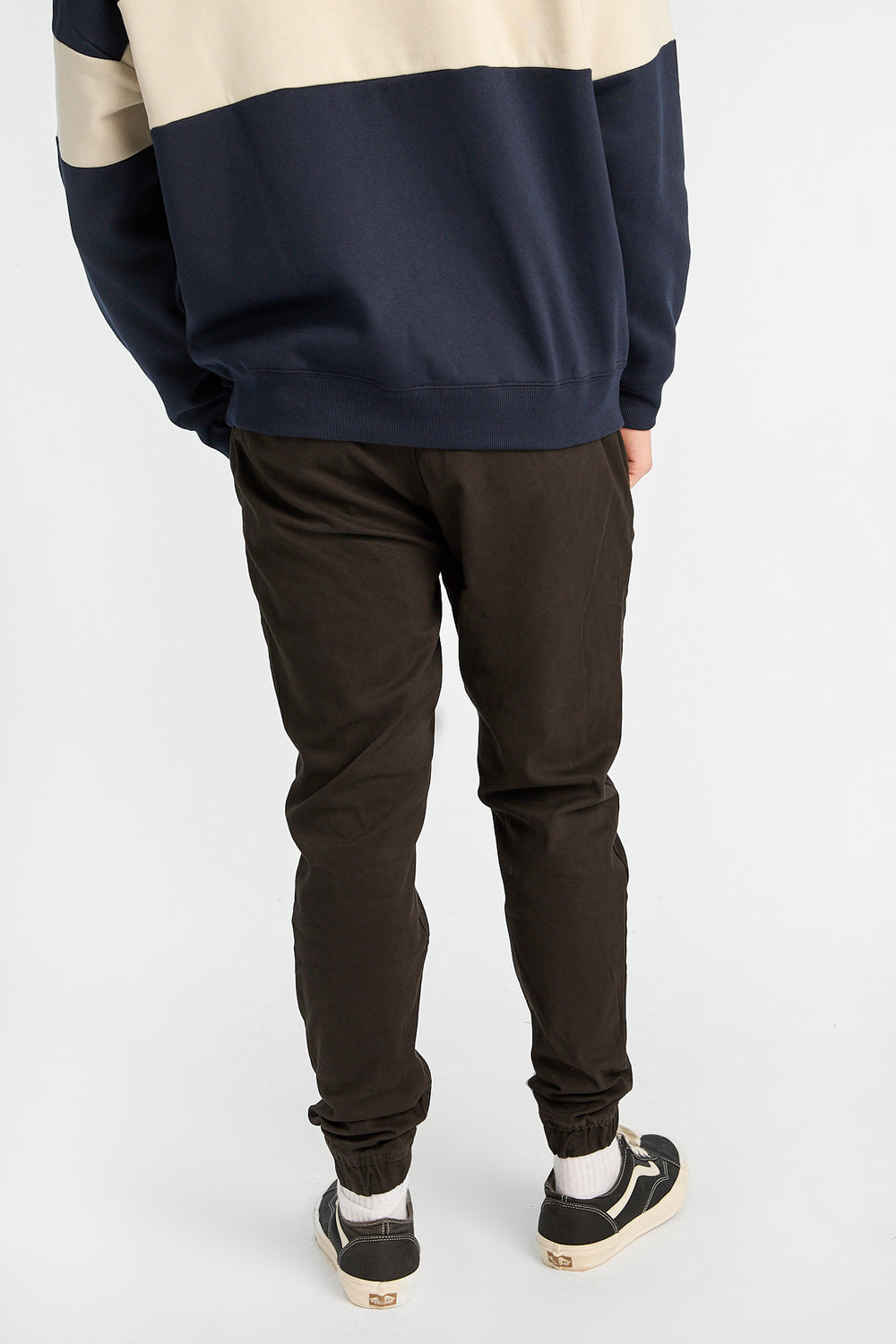 Slim Twill Jogger Slim Twill Jogger