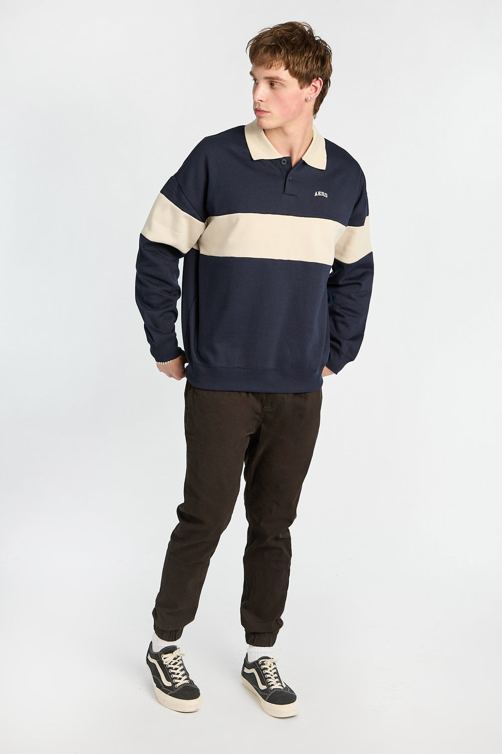 Slim Twill Jogger Slim Twill Jogger