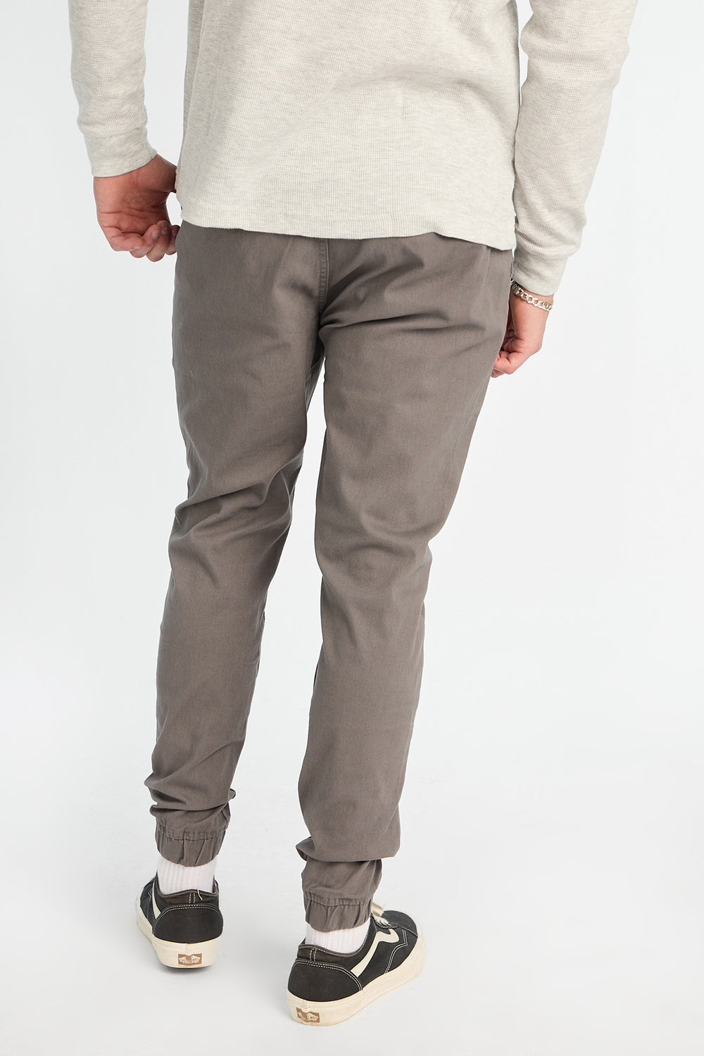 Slim Twill Jogger Slim Twill Jogger