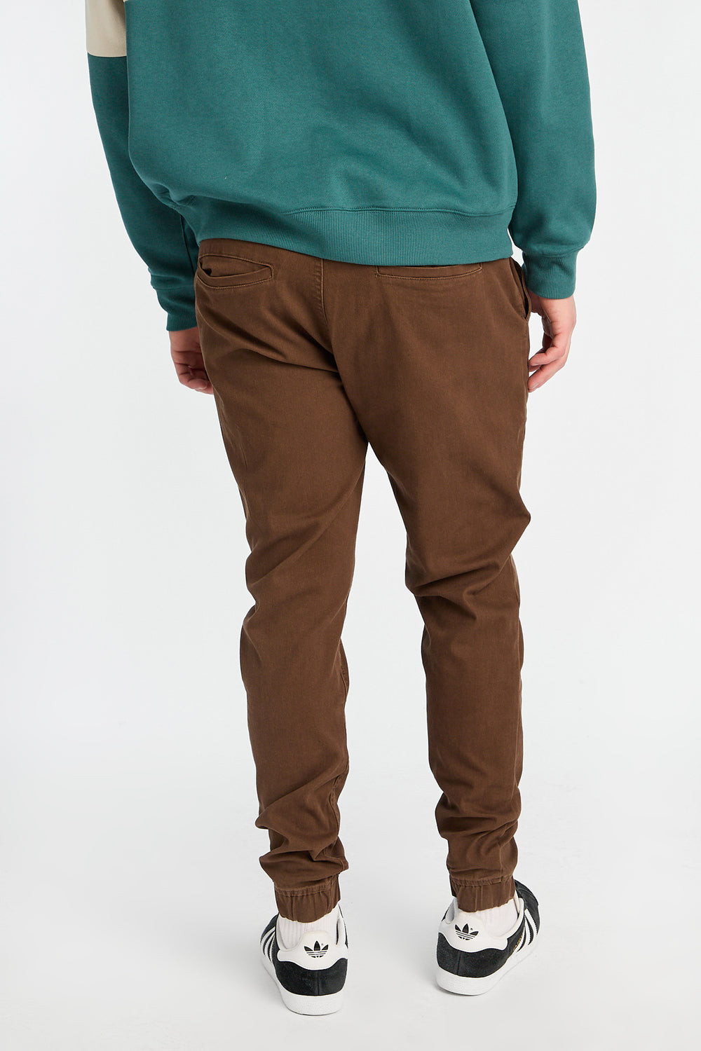 Slim Twill Jogger Slim Twill Jogger