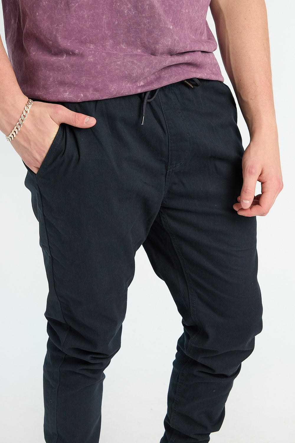 Slim Twill Jogger Slim Twill Jogger