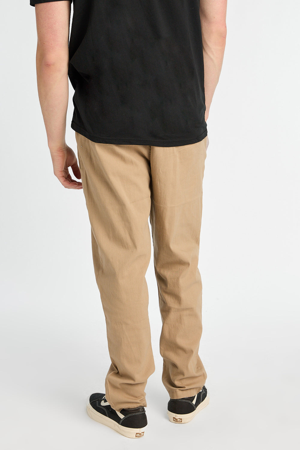 Relaxed Twill Pants Relaxed Twill Pants