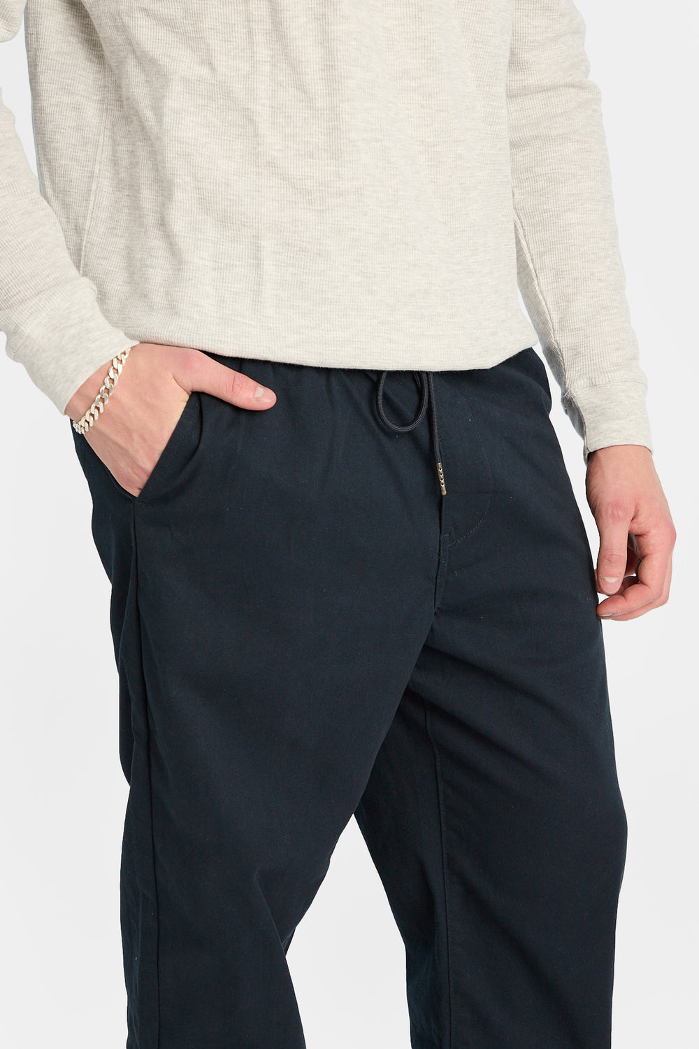 Relaxed Twill Pants Relaxed Twill Pants