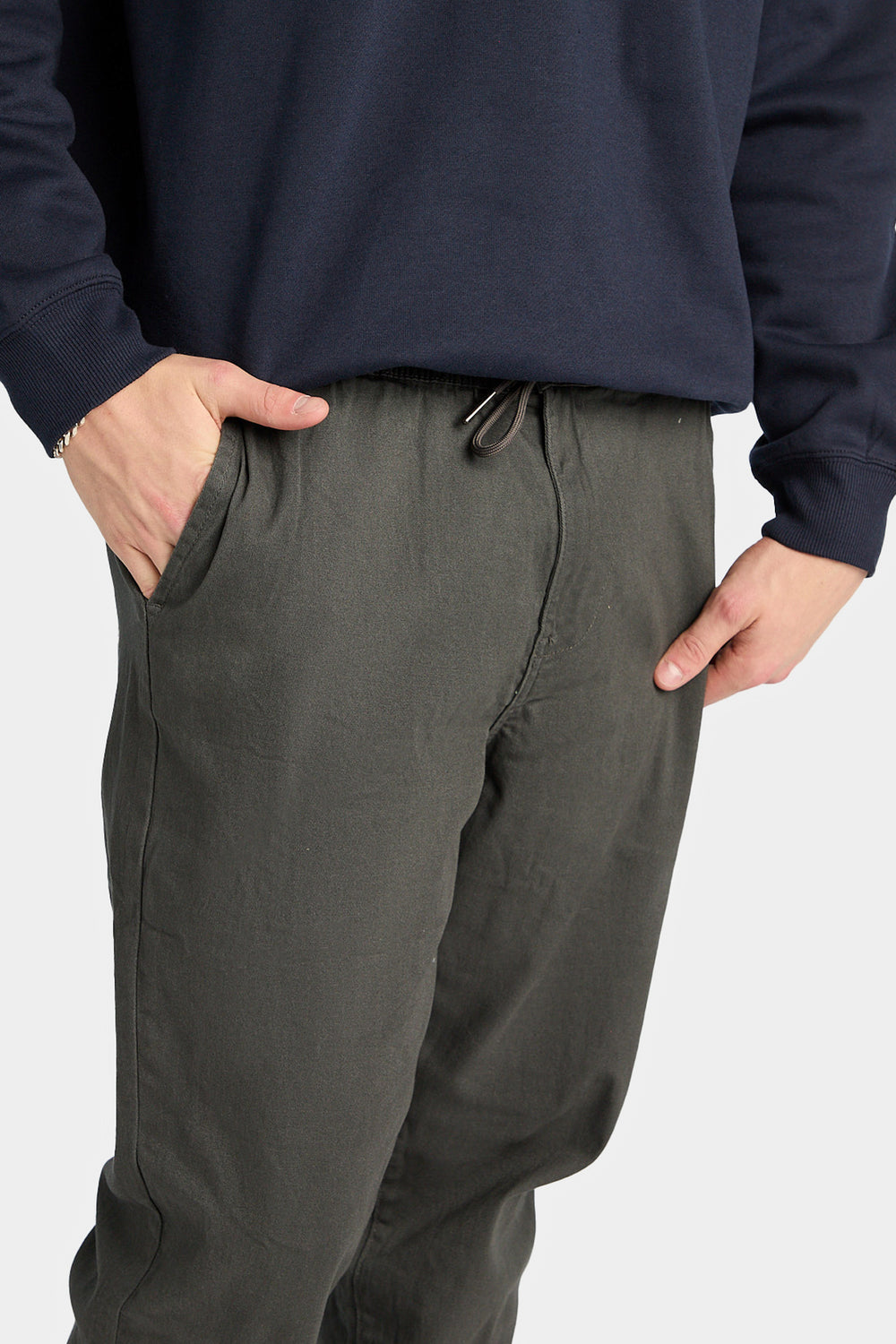 Relaxed Twill Pants Relaxed Twill Pants