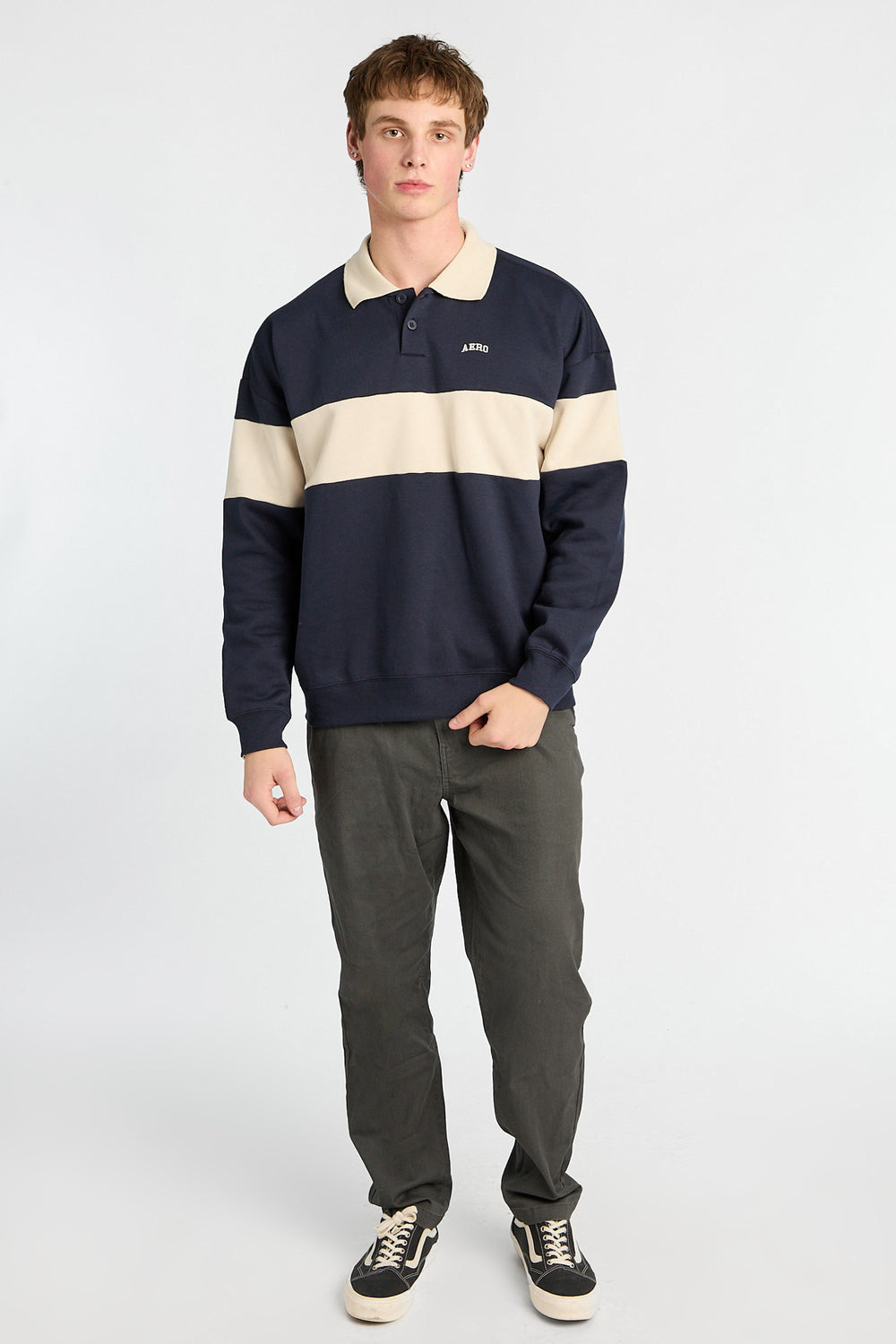 Relaxed Twill Pants Relaxed Twill Pants