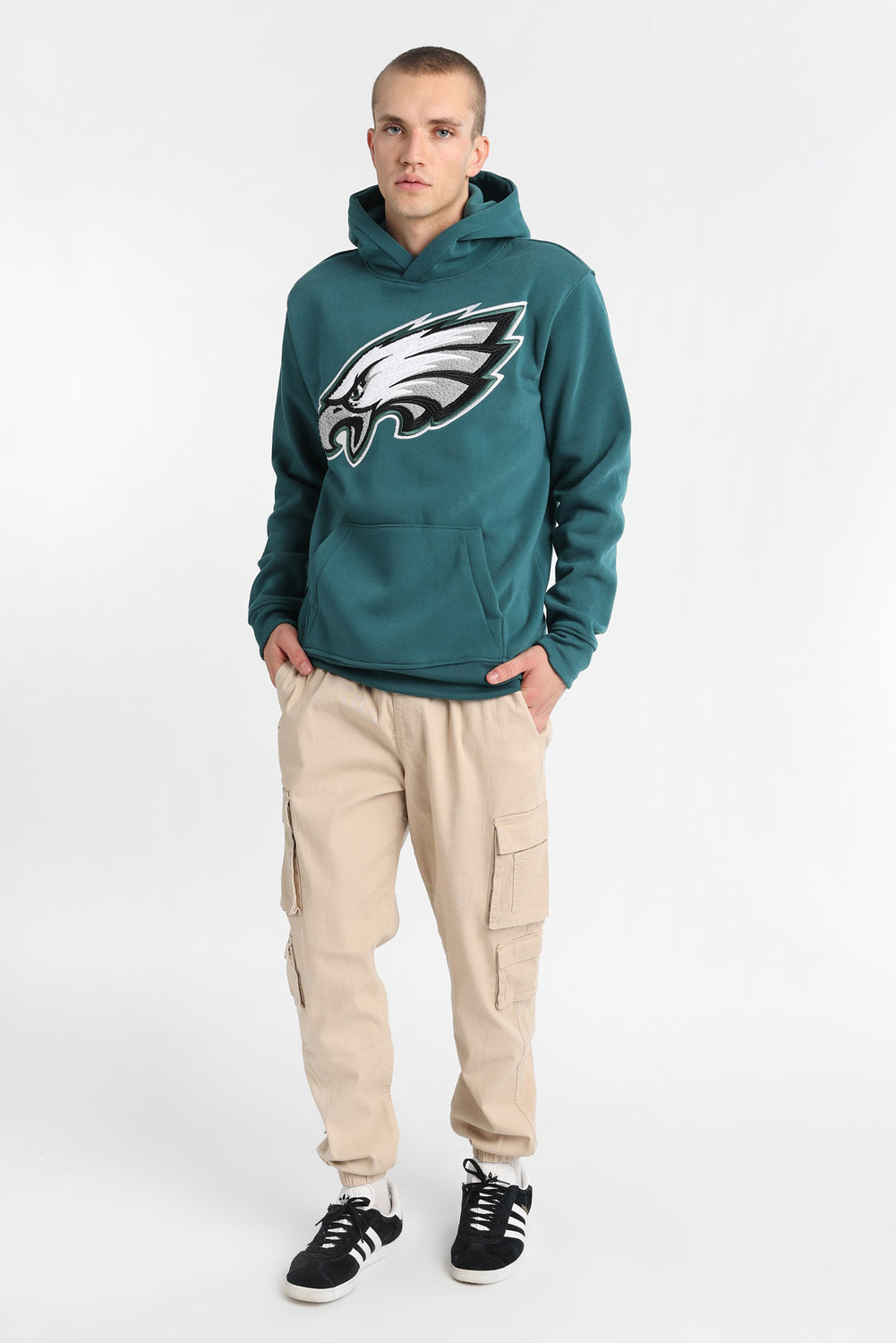 Utility Cargo Twill Jogger Utility Cargo Twill Jogger