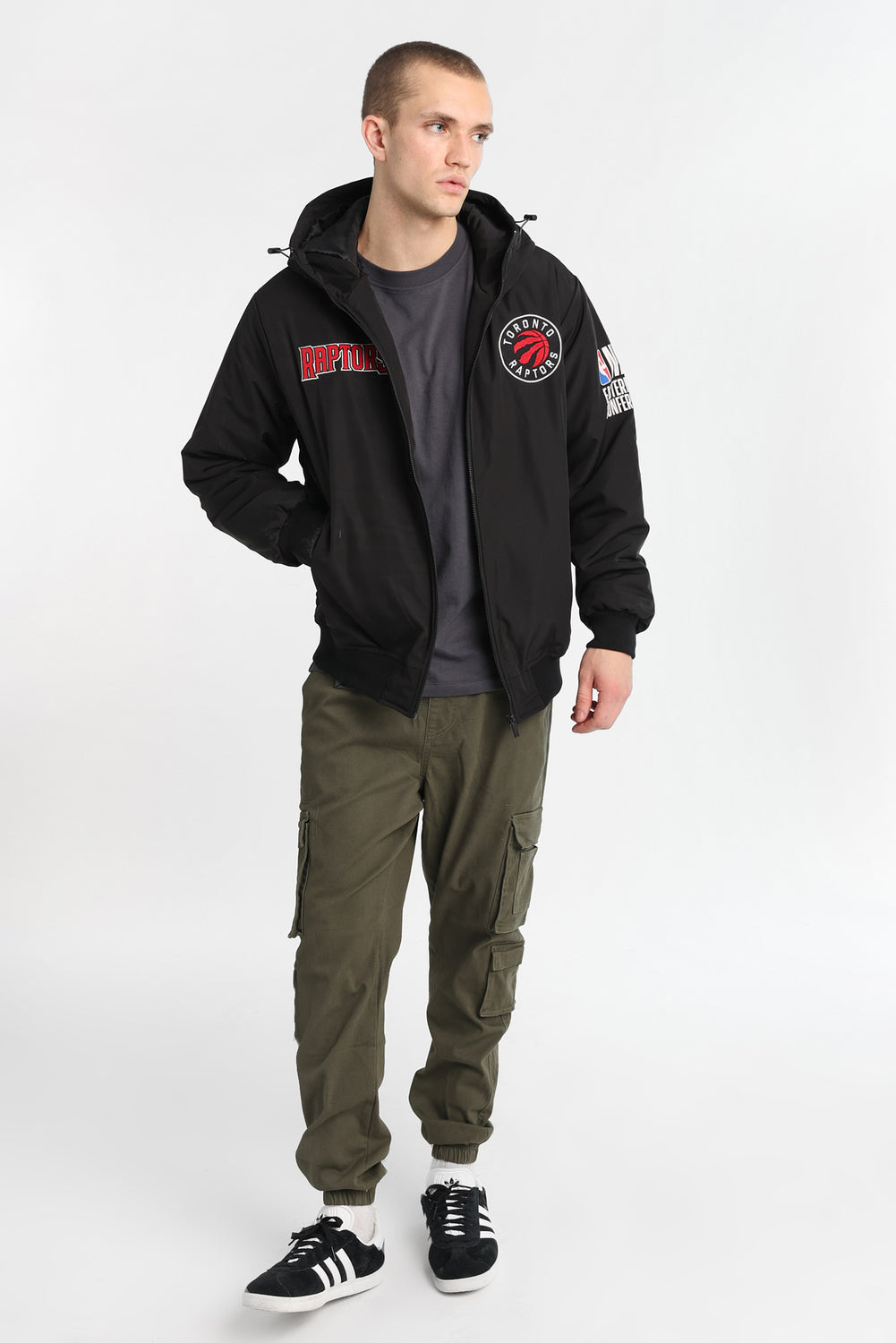 Utility Cargo Twill Jogger Utility Cargo Twill Jogger