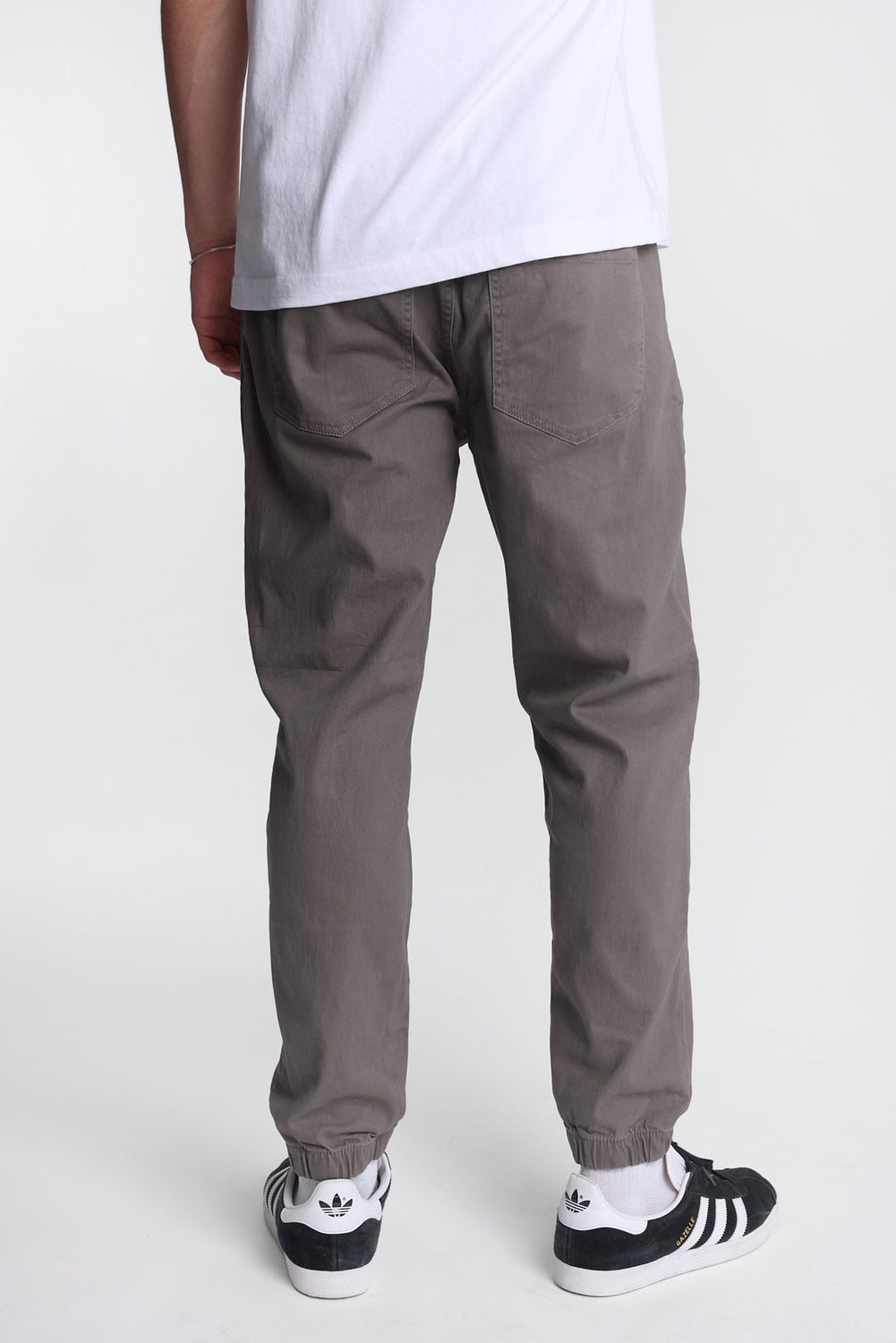 Relaxed Twill Jogger Relaxed Twill Jogger