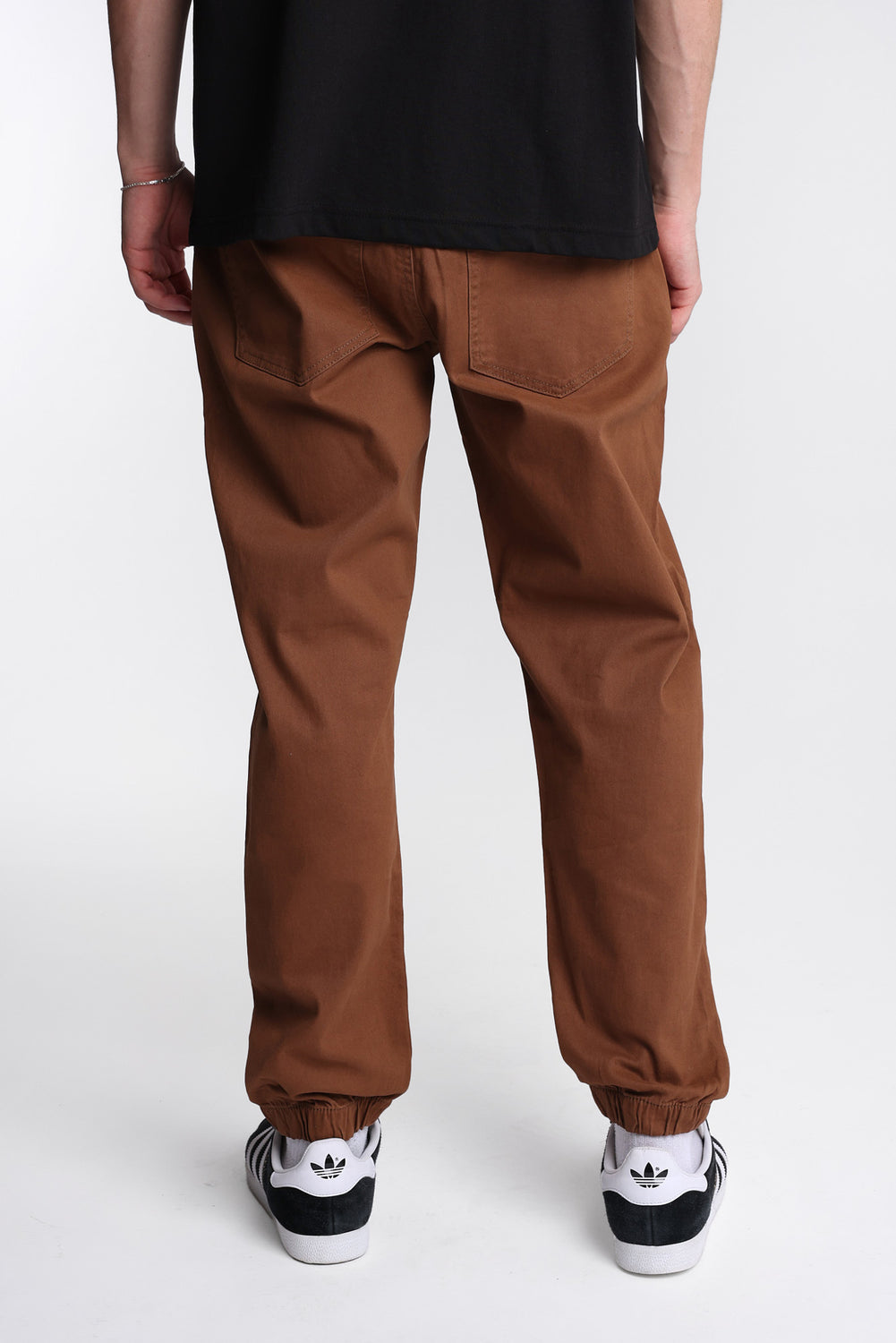 Relaxed Twill Jogger Relaxed Twill Jogger