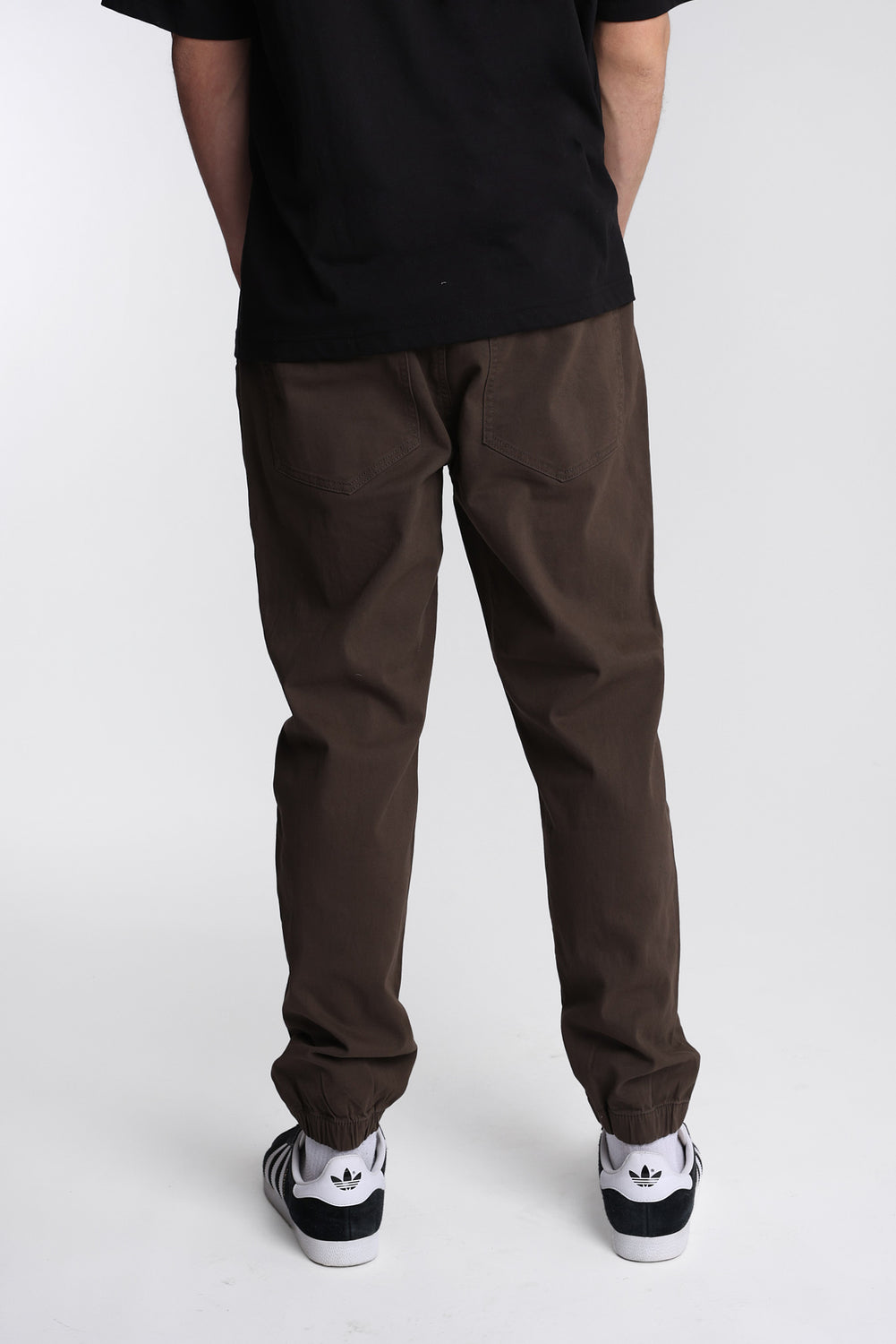 Relaxed Twill Jogger Relaxed Twill Jogger