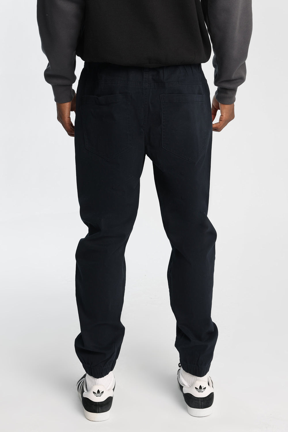 Relaxed Twill Jogger Jogger en sergé décontracté - Amnesia