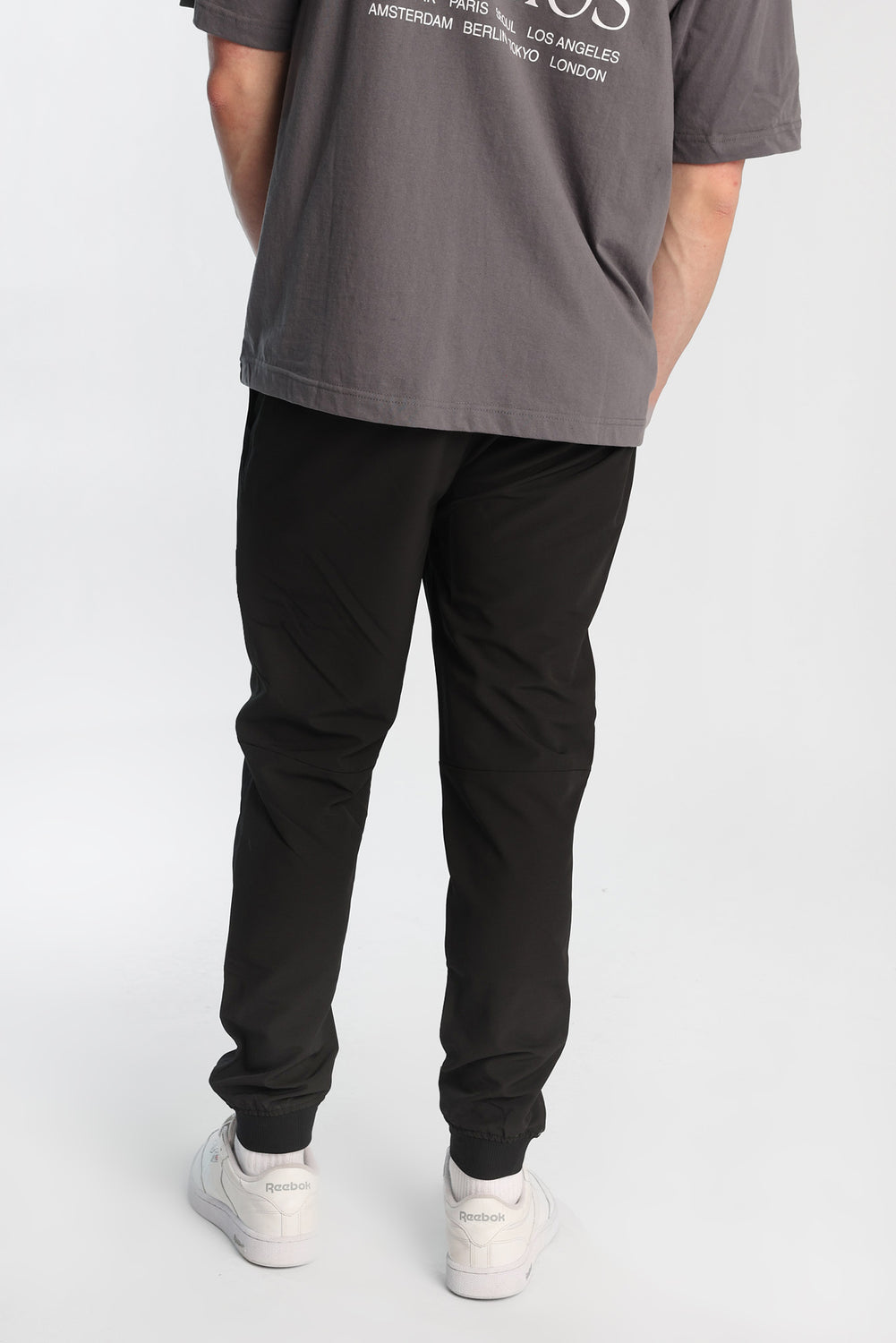 Jogger voyageur Jogger voyageur