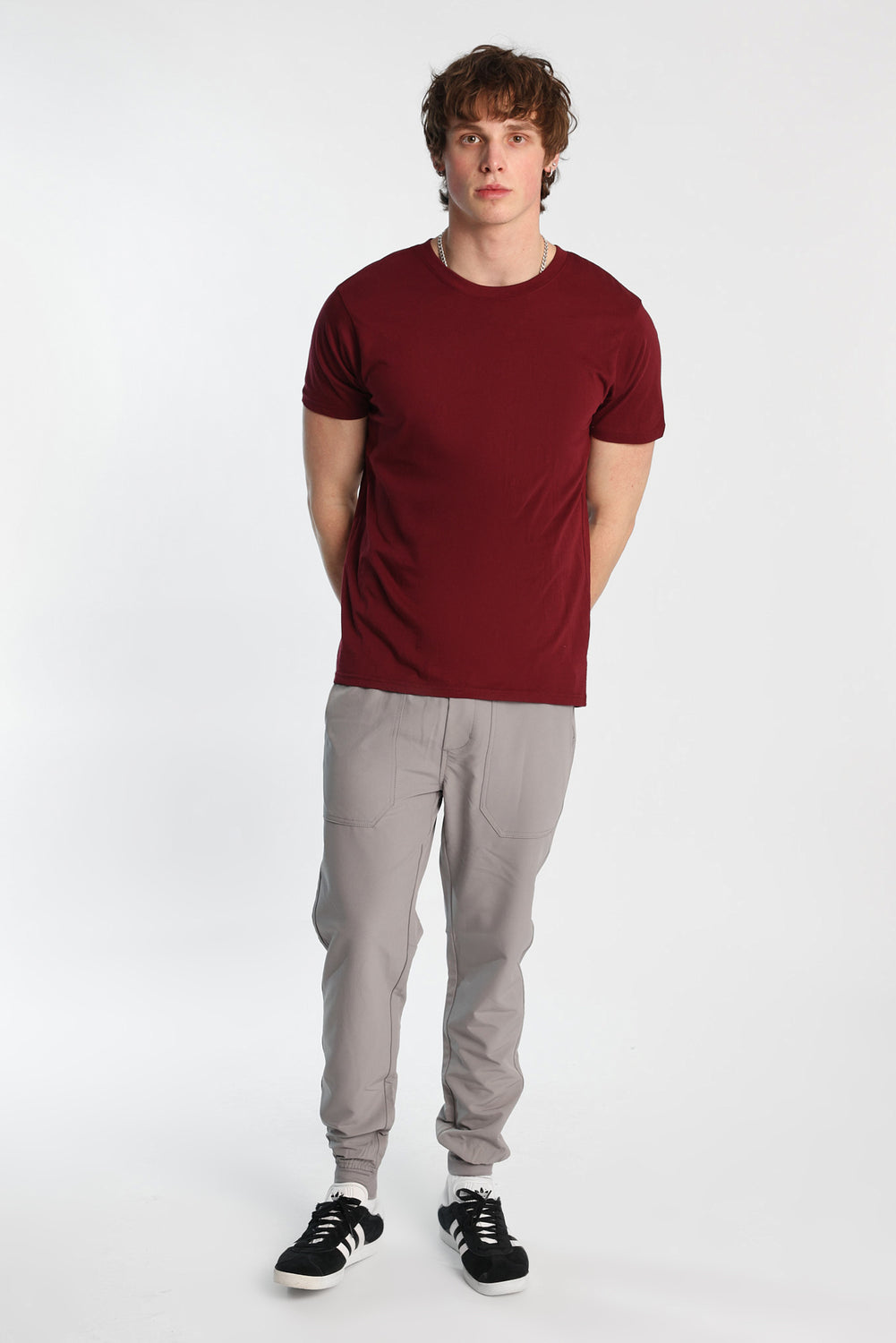 Jogger voyageur Jogger voyageur