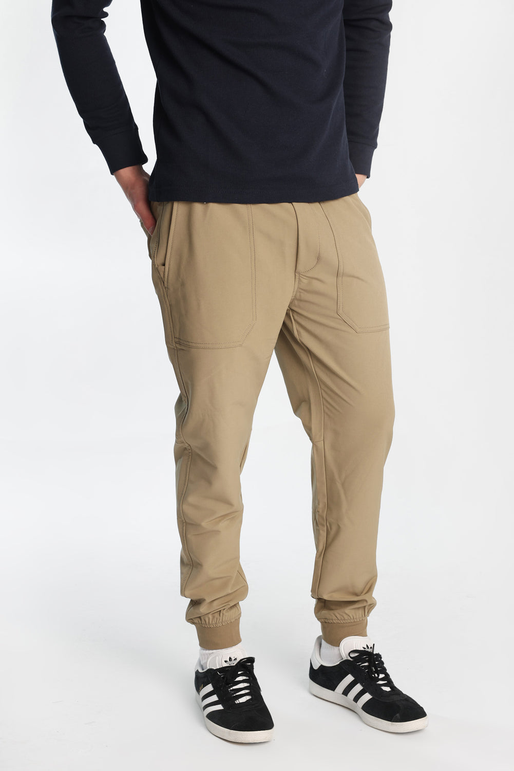 Jogger voyageur Jogger voyageur