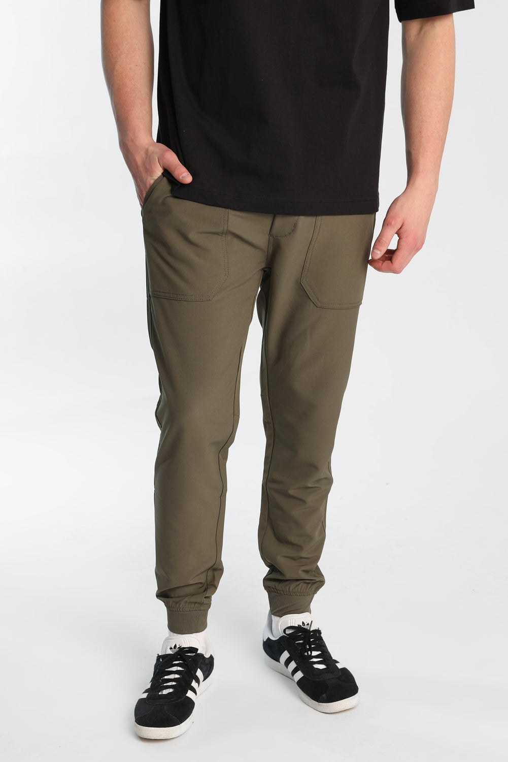 Jogger voyageur Jogger voyageur