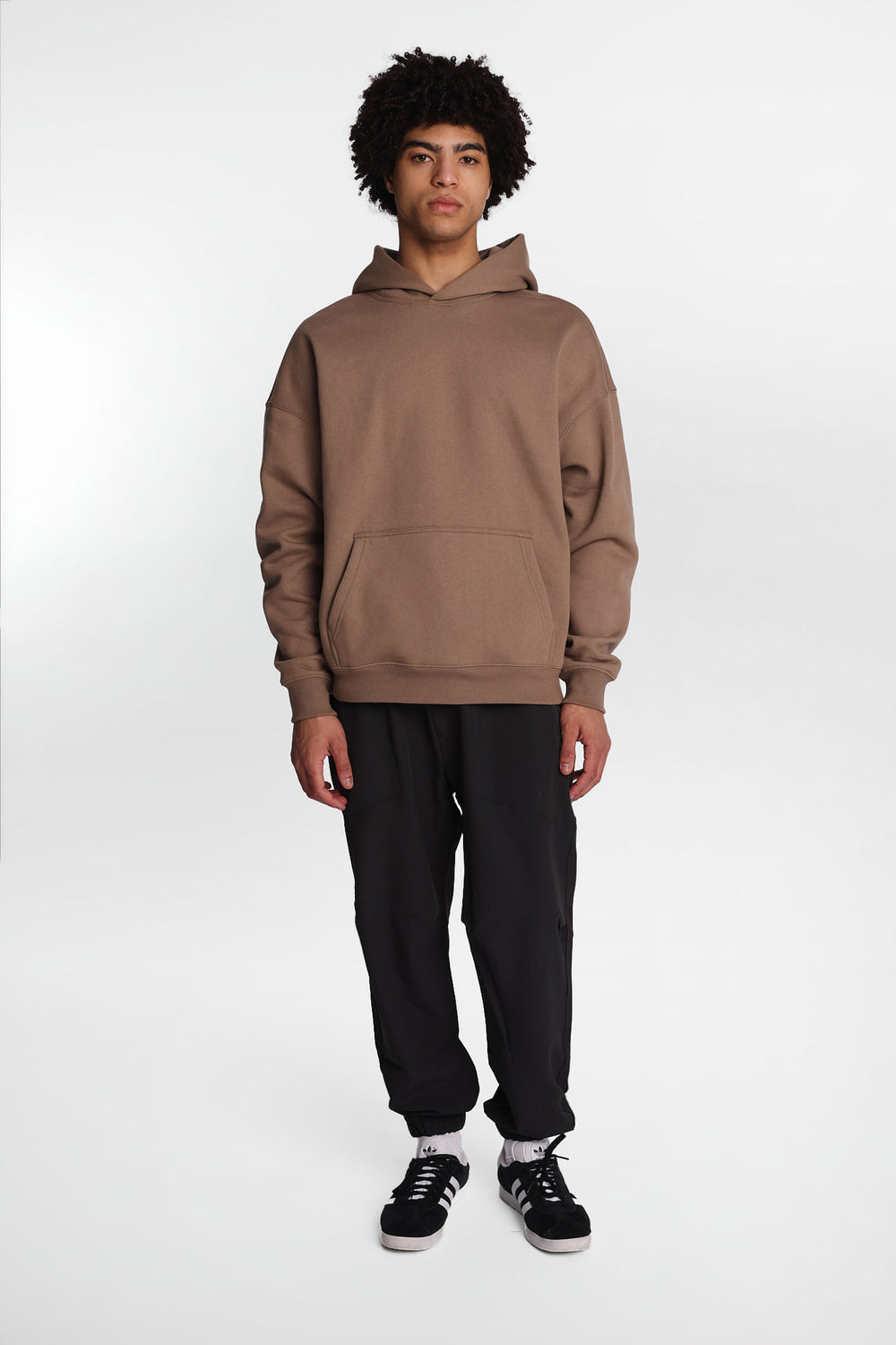 Zip-Pocket Traveler Jogger Zip-Pocket Traveler Jogger