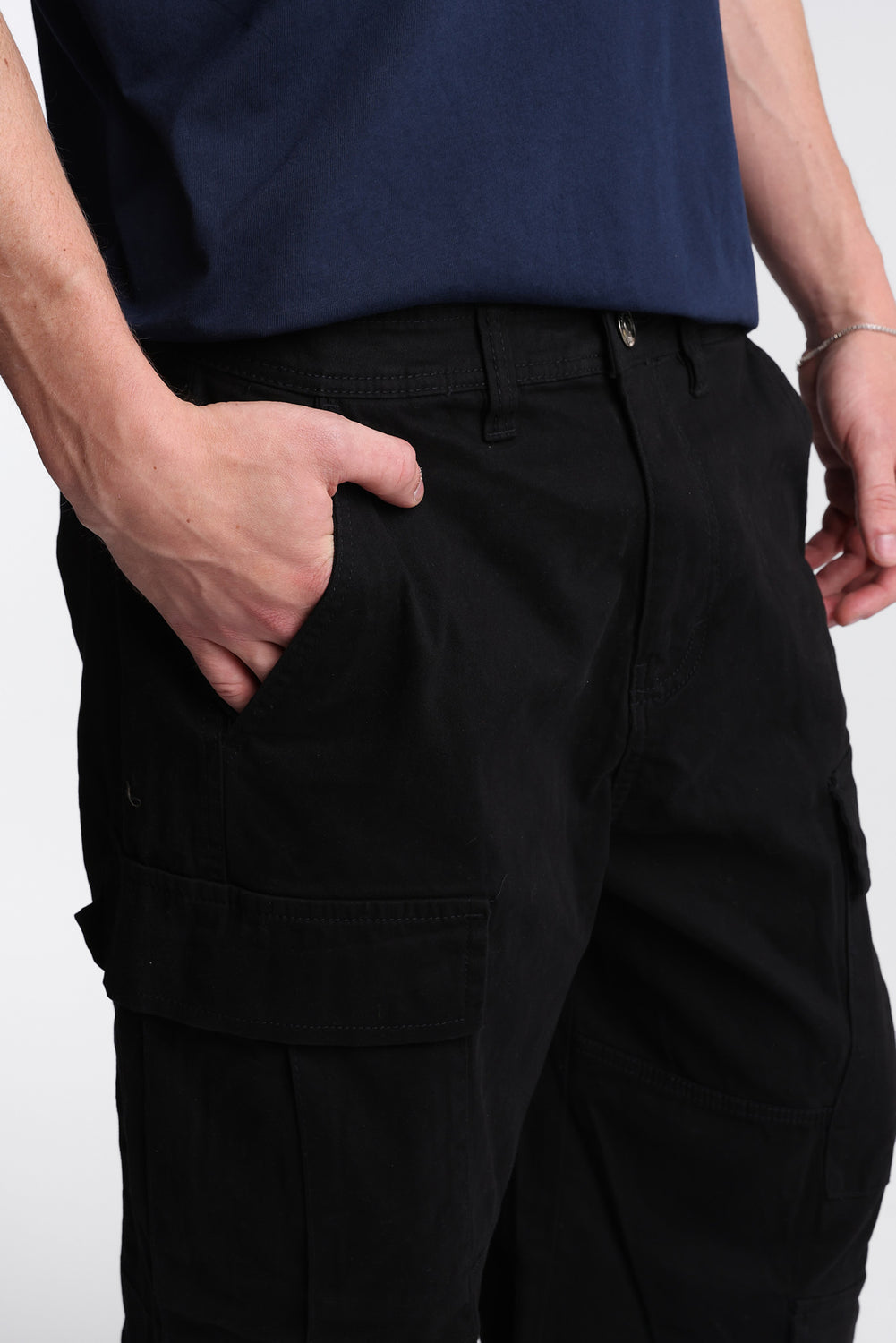4-Pocket Cargo Twill Pants 4-Pocket Cargo Twill Pants