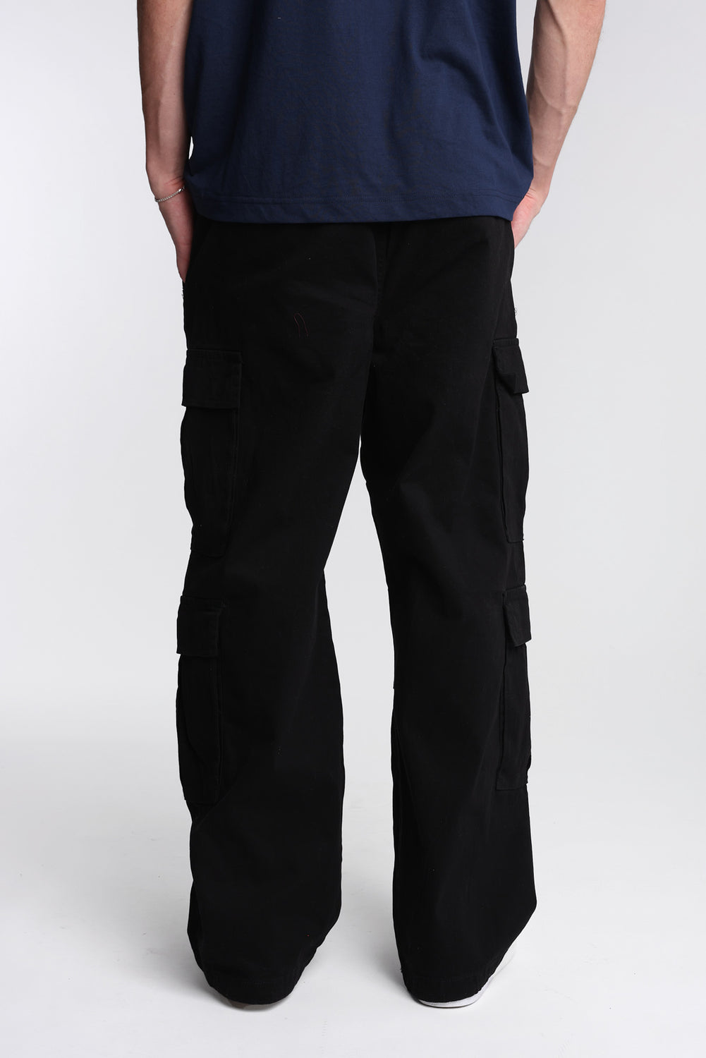 4-Pocket Cargo Twill Pants 4-Pocket Cargo Twill Pants