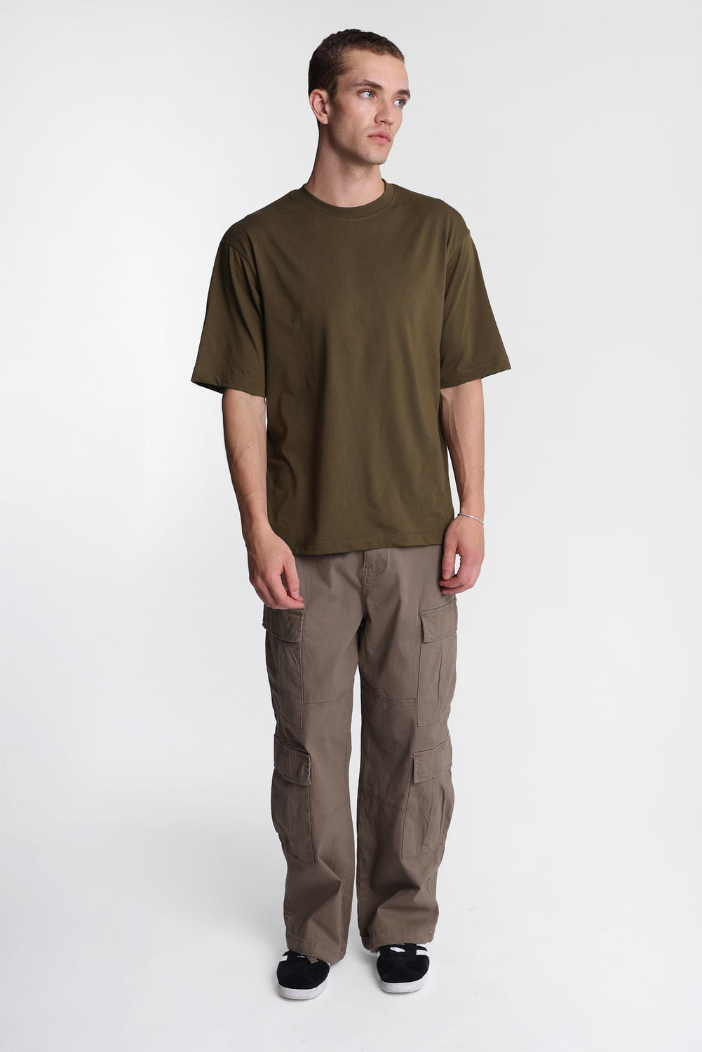 4-Pocket Cargo Twill Pants 4-Pocket Cargo Twill Pants
