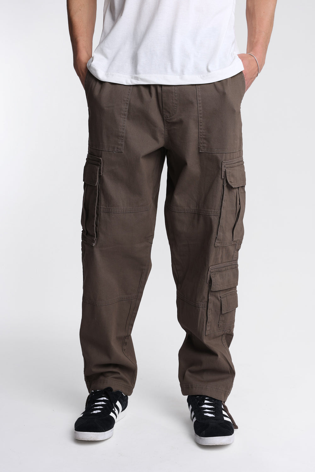 Porkchop Cargo Twill Pants Porkchop Cargo Twill Pants