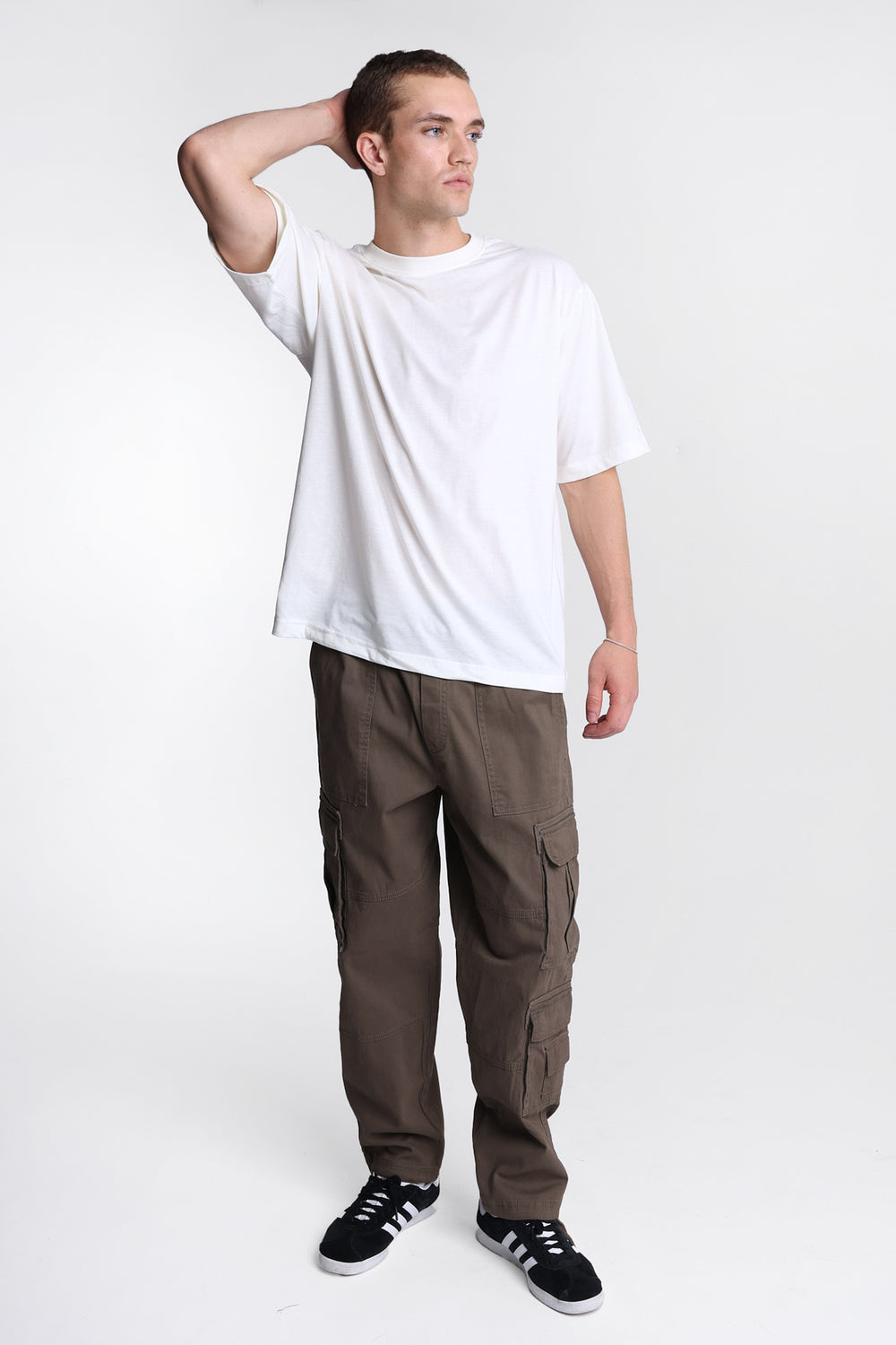 Porkchop Cargo Twill Pants Porkchop Cargo Twill Pants