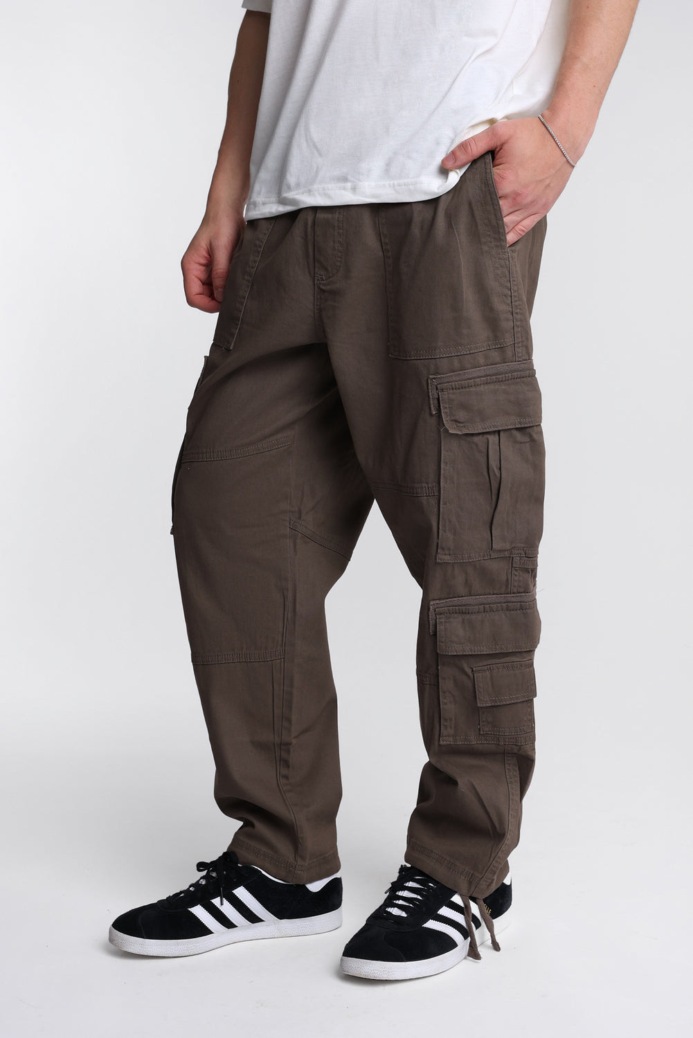 Porkchop Cargo Twill Pants Porkchop Cargo Twill Pants