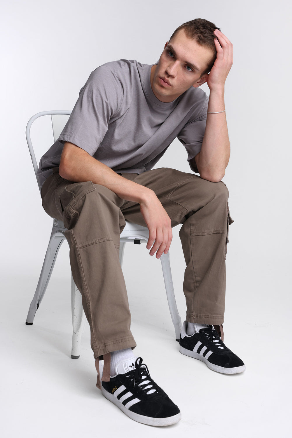 Porkchop Cargo Twill Pants Porkchop Cargo Twill Pants