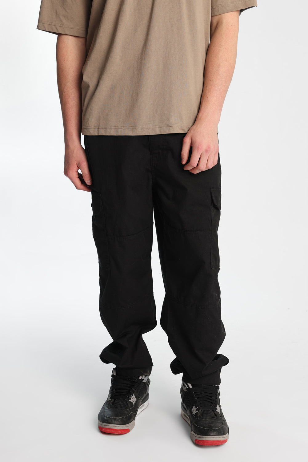 Baggy Ripstop Cargo Pants Baggy Ripstop Cargo Pants