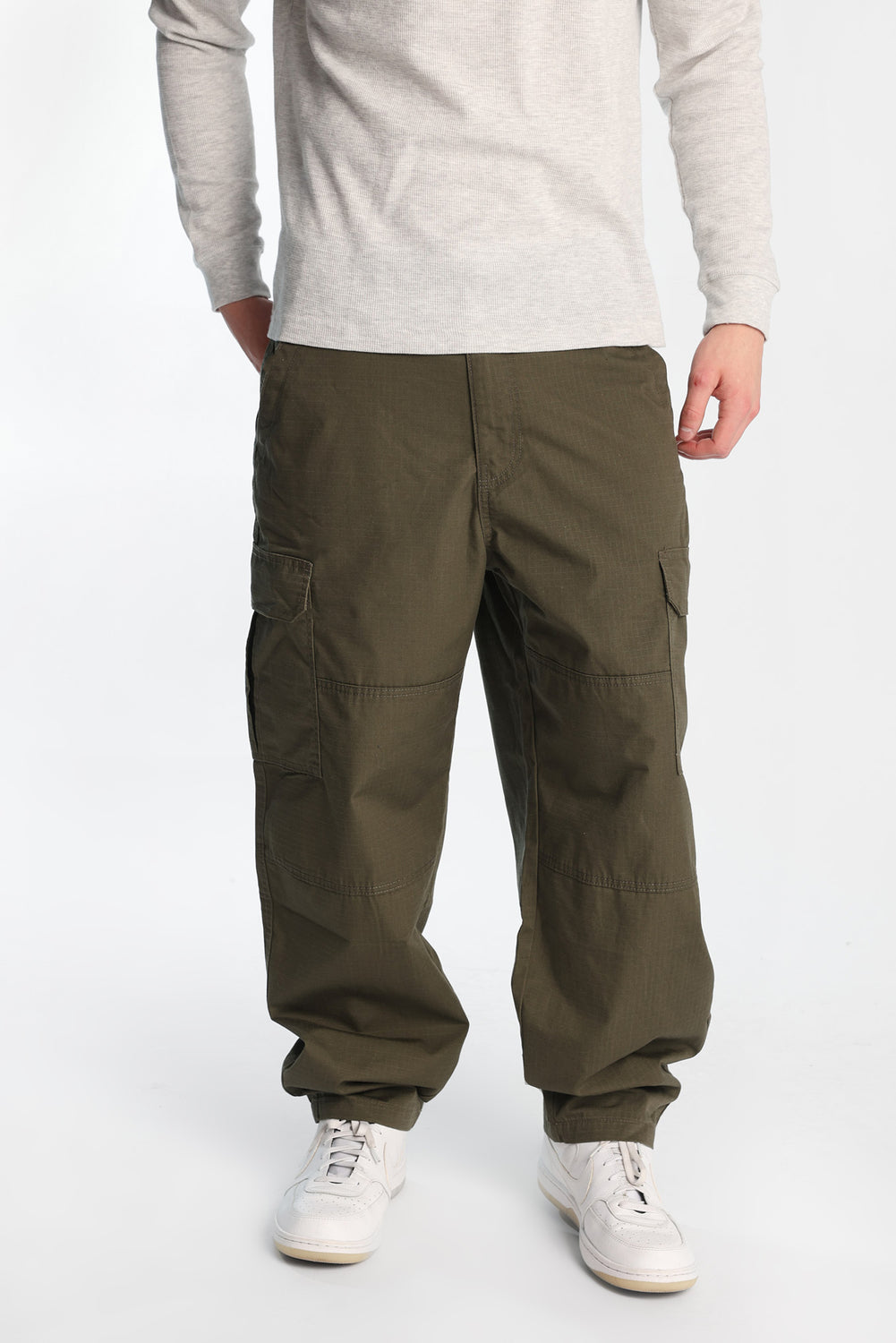 Baggy Ripstop Cargo Pants Baggy Ripstop Cargo Pants
