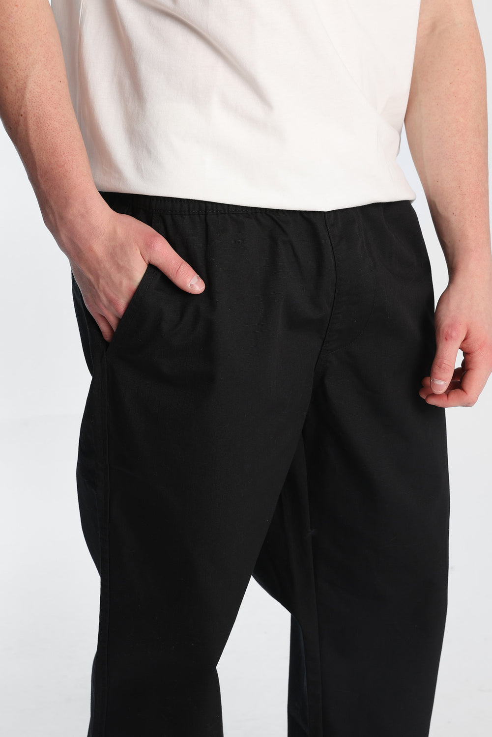 Loose Ripstop Pants Loose Ripstop Pants