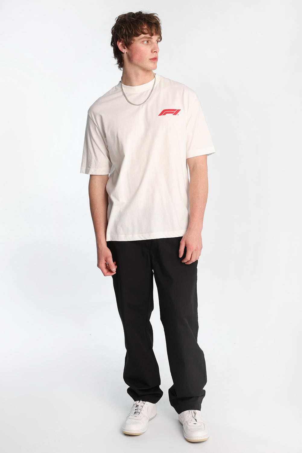 Pantalon en ripstop ample Pantalon en ripstop ample