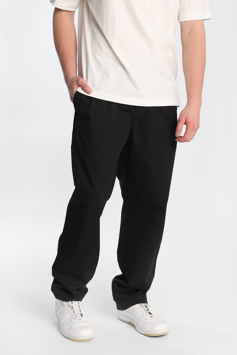 Loose Ripstop Pants Loose Ripstop Pants