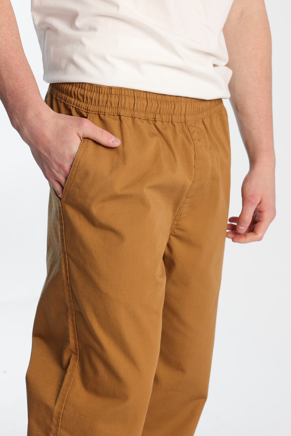 Pantalon en ripstop ample Pantalon en ripstop ample