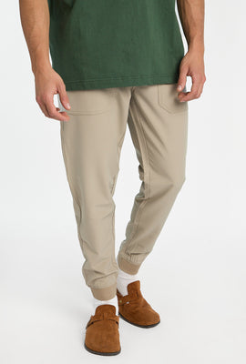 Jogger voyageur homme