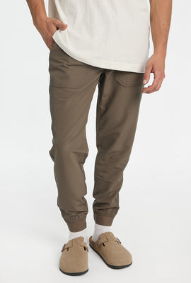 Jogger voyageur homme