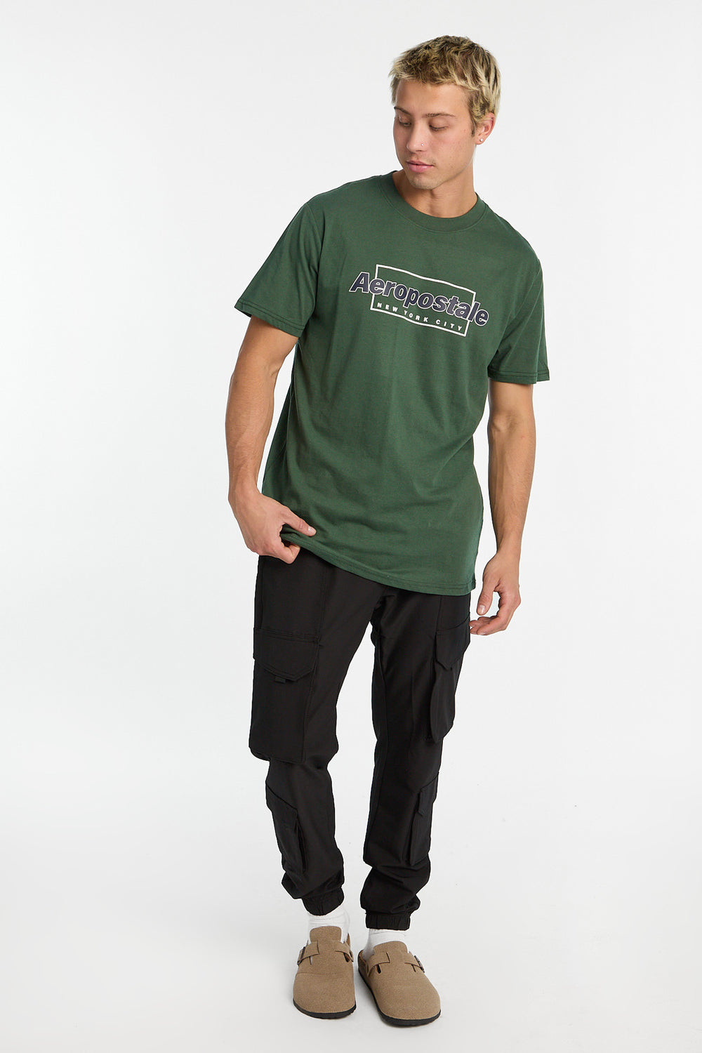 Jogger utilitaire voyageur homme Jogger utilitaire voyageur homme