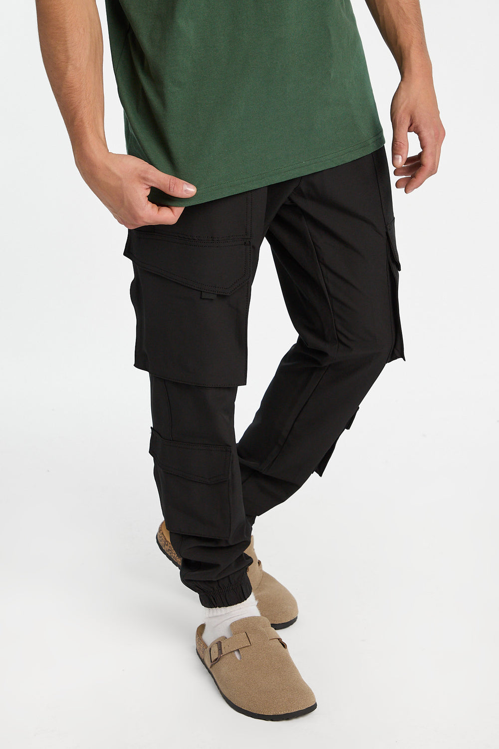 Jogger utilitaire voyageur homme Jogger utilitaire voyageur homme
