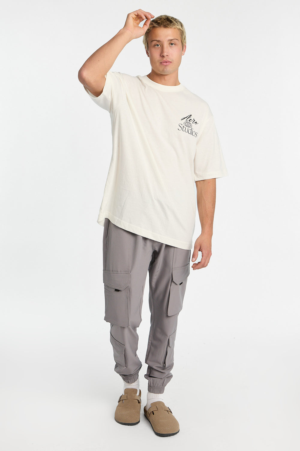 Jogger utilitaire voyageur homme Jogger utilitaire voyageur homme